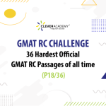 GMAT RC CHALLENGE P18