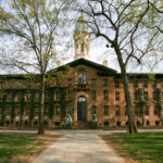 Danh sách 10 trường Đại học hàng đầu nước Mỹ - 2022-2023 - Princeton