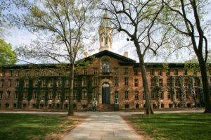 Danh sách 10 trường Đại học hàng đầu nước Mỹ - 2022-2023 - Princeton
